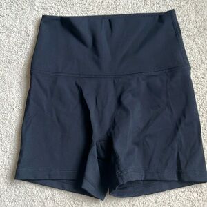 Offline by Aerie Black Athletic shorts size small